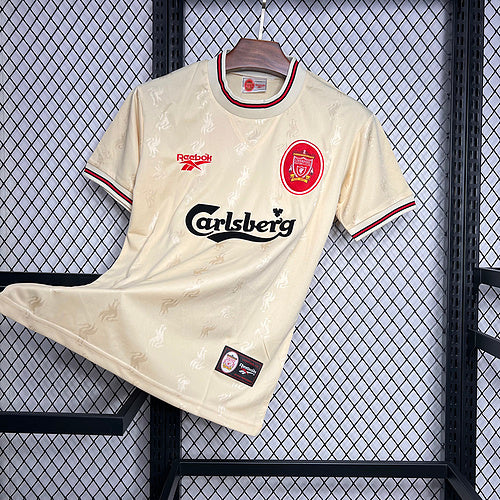 Liverpool Away 96/97 Retrô