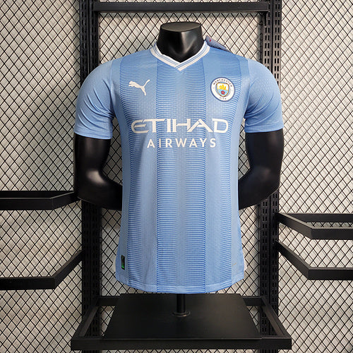 Manchester City Home 23/24 Player