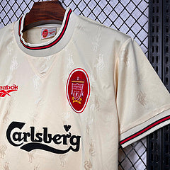 Liverpool Away 96/97 Retrô