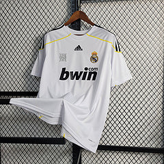 Real Madrid Home 09/10 Retrô