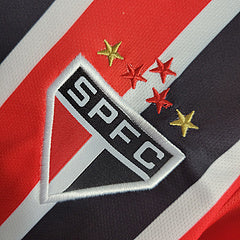 São Paulo Away 22/23 Infantil