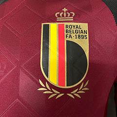 Bélgica Home 24/25 Player