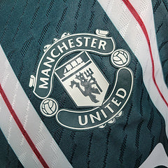 Manchester United Away 23/24 Player